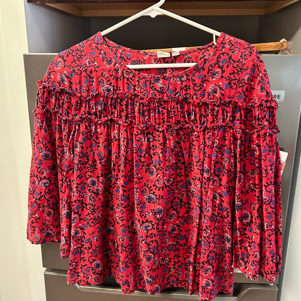 Floral Top